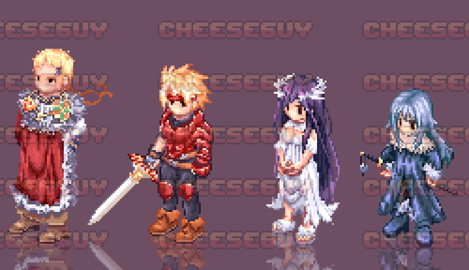 Custom NPC's #1