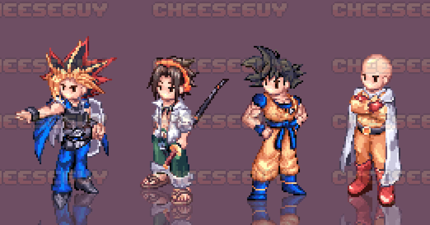 Custom NPC's #4