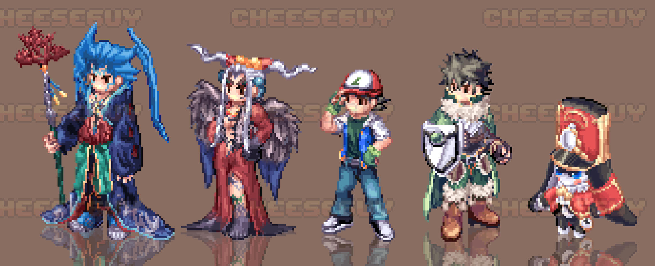 Custom NPC's #7