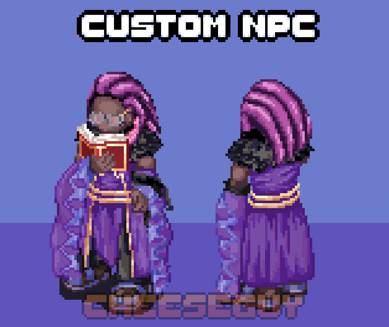 Custom NPC (Animated)