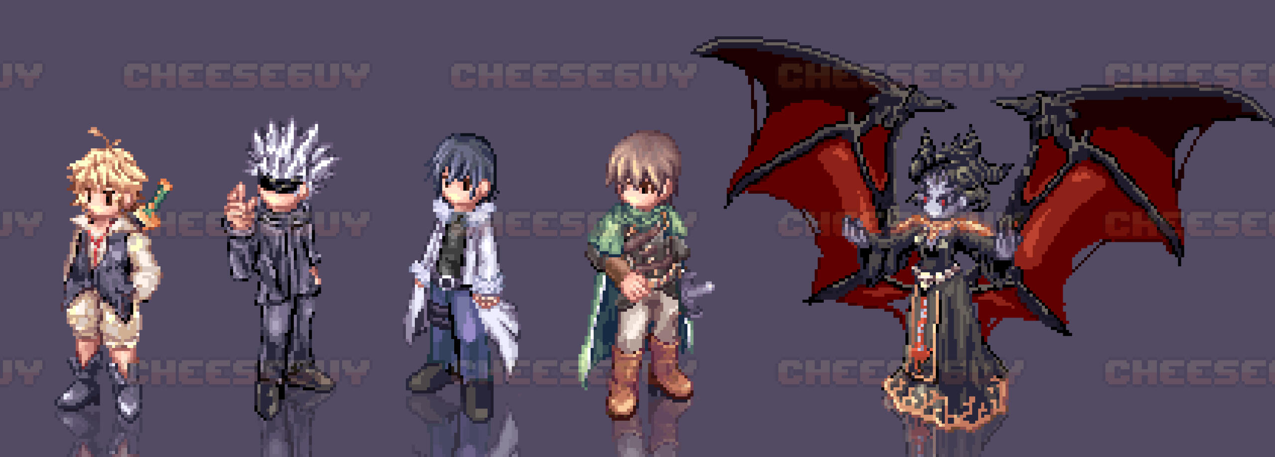 Custom NPC's #5