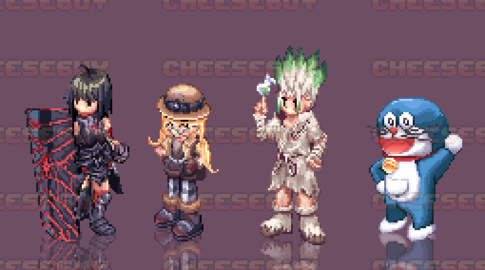 Custom NPC's #3