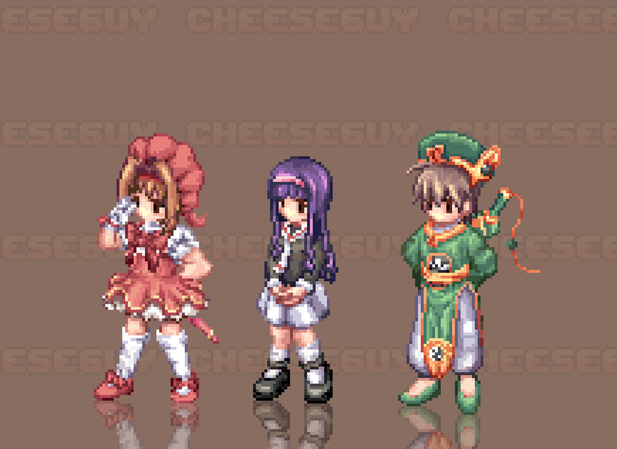 Custom NPC's #8