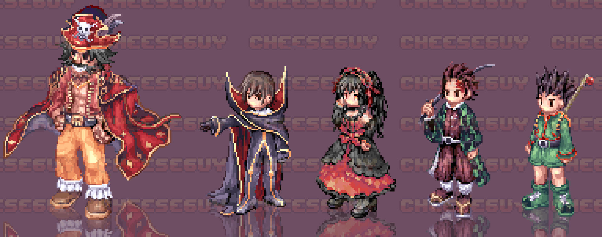 Custom NPC's #2