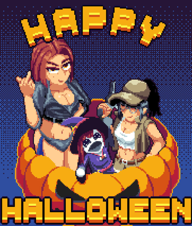 Happy Halloween 2023!