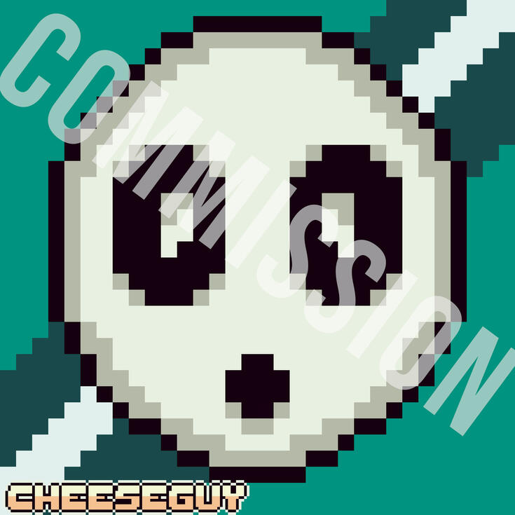 Custom Icon 32x32 px