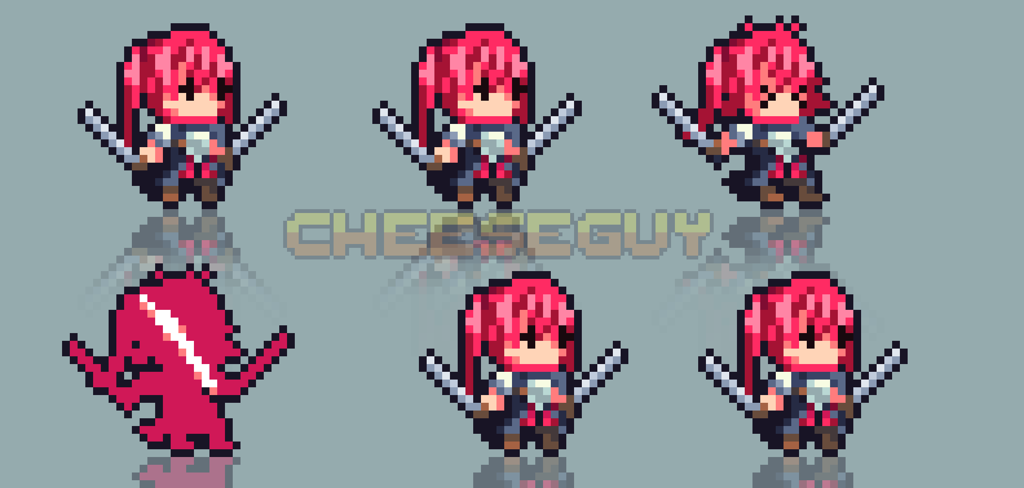 Customs Sprites #7