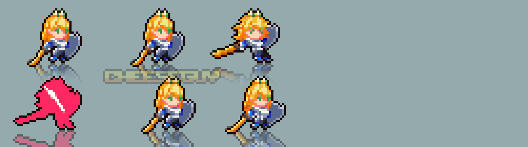 Customs Sprites #10