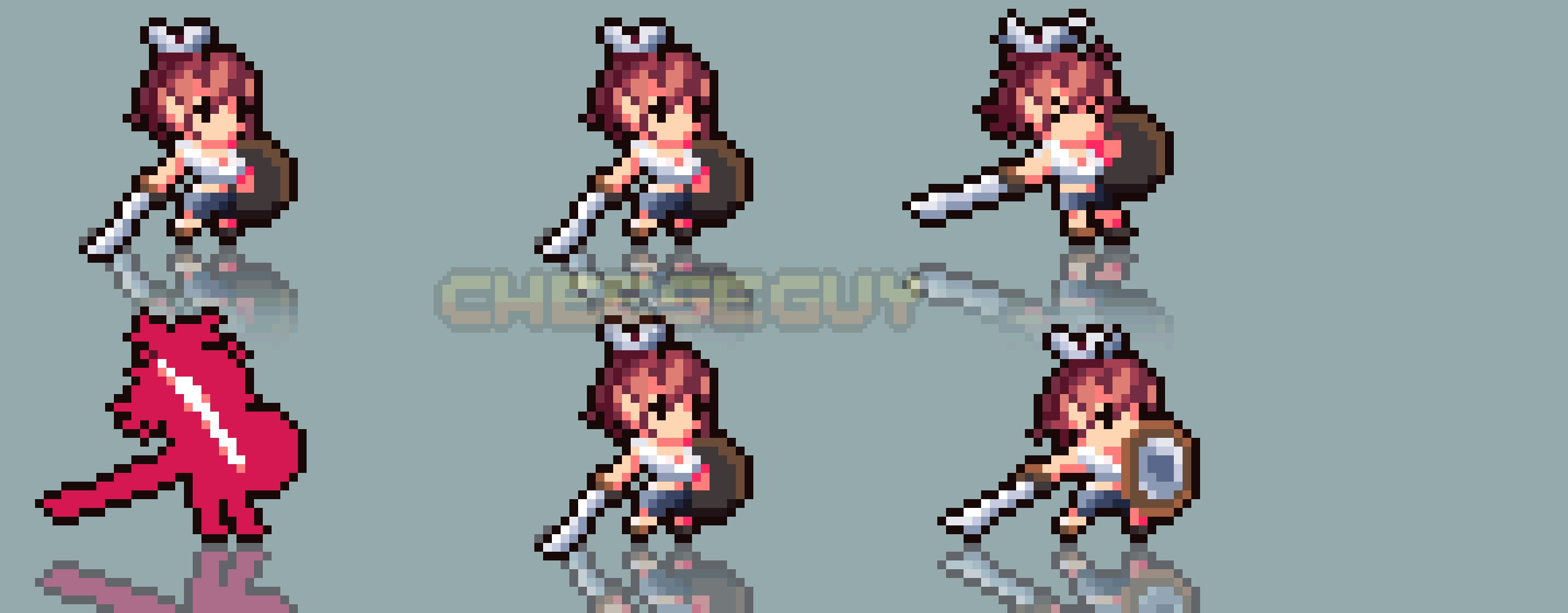 Customs Sprites #8