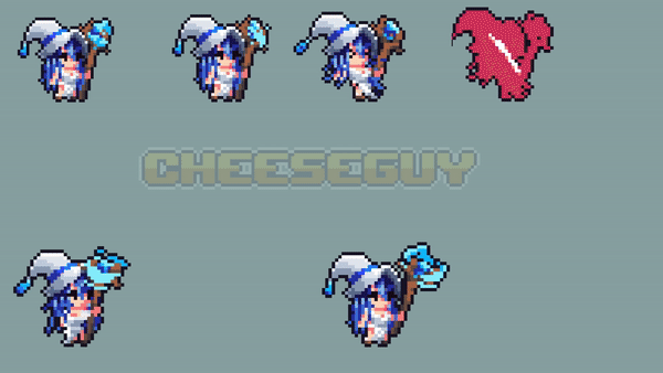 Customs Sprites #9