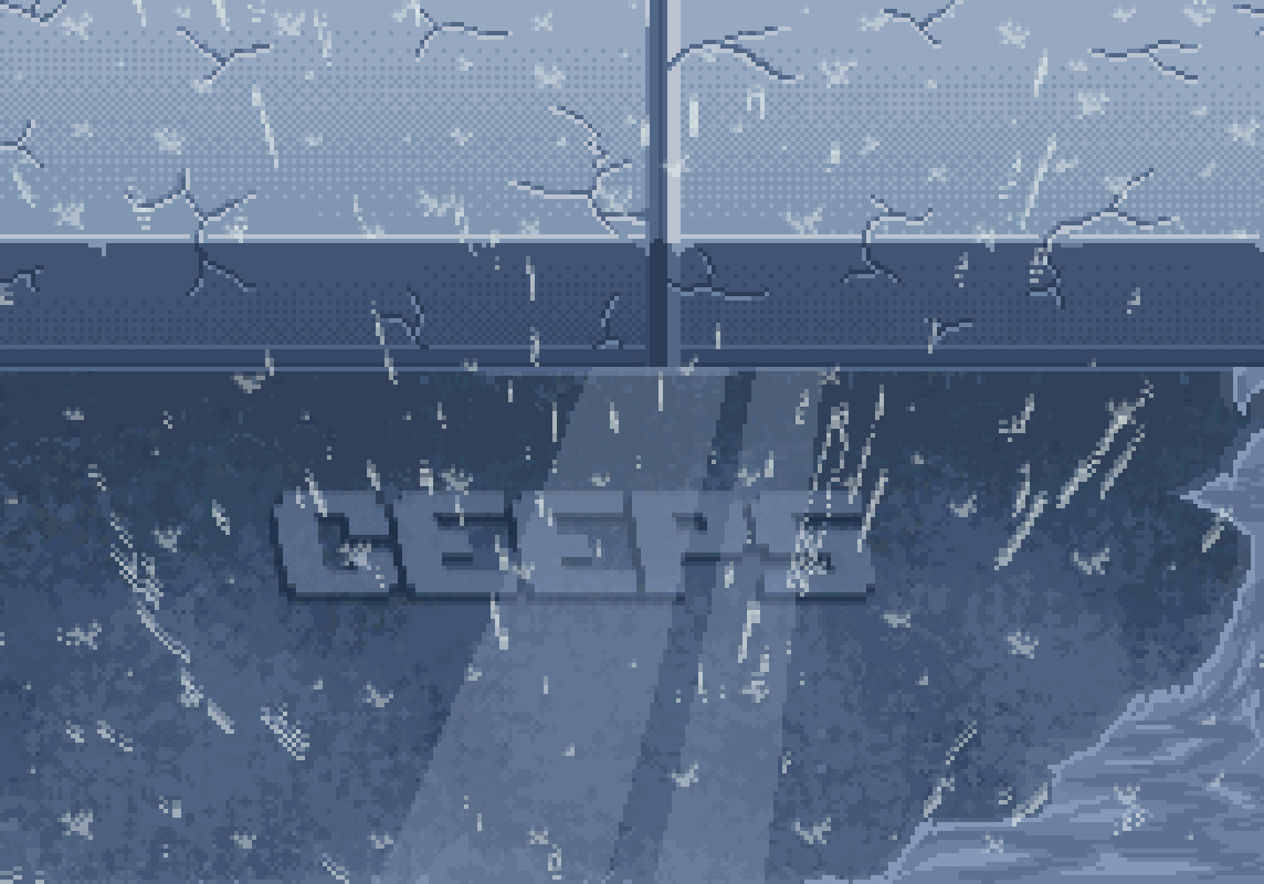 Rainy Day Scene 3