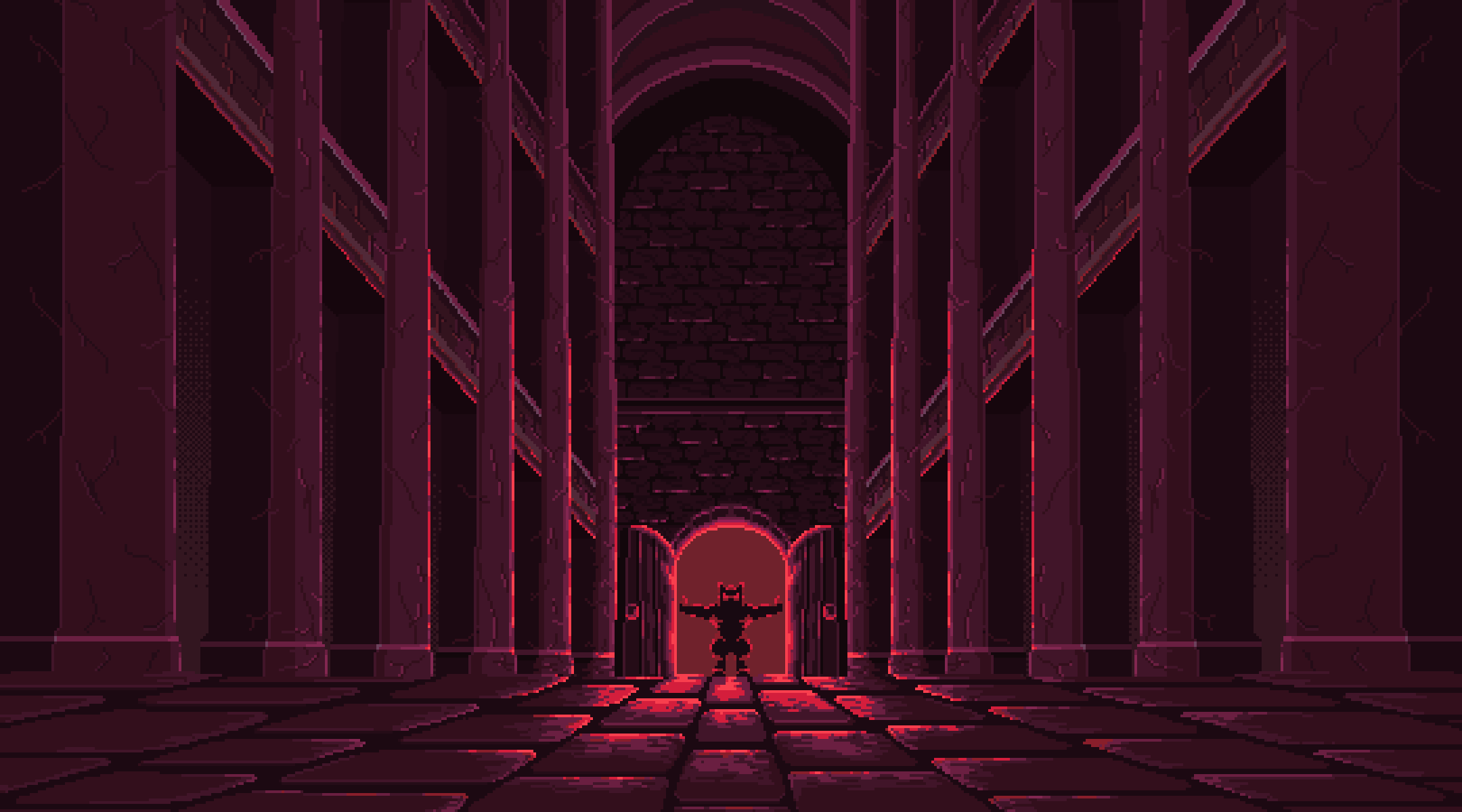 The Wolf and the Castle