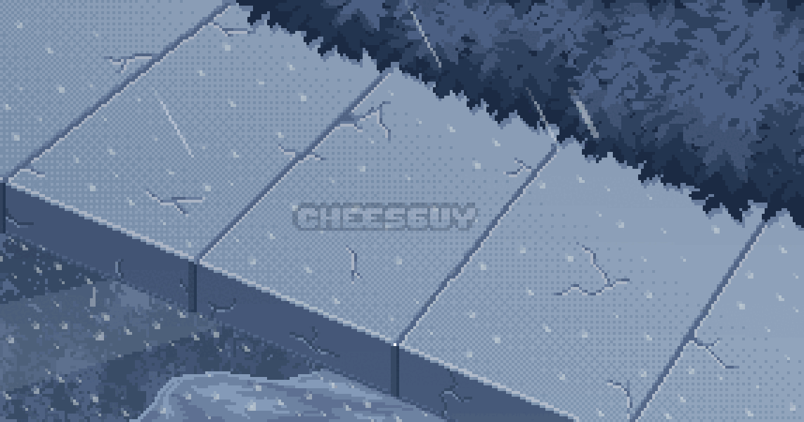 Rainy Day Scene 2