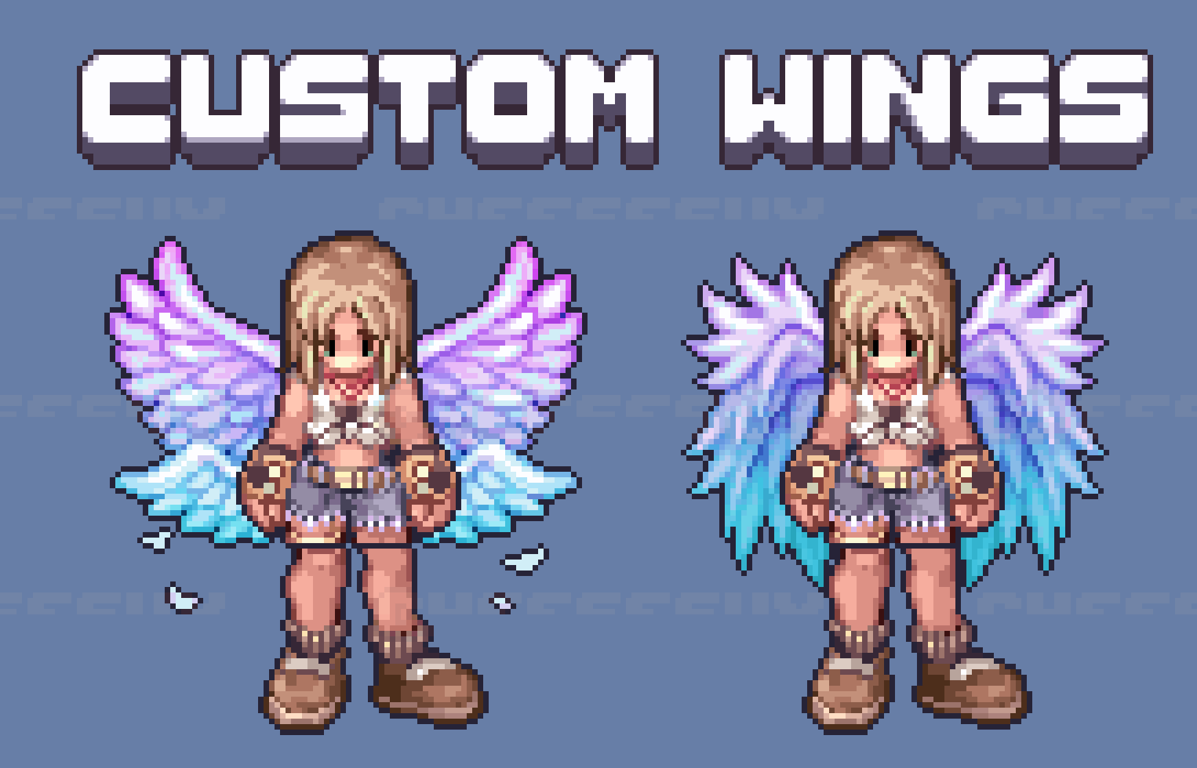 Custom Wings #2