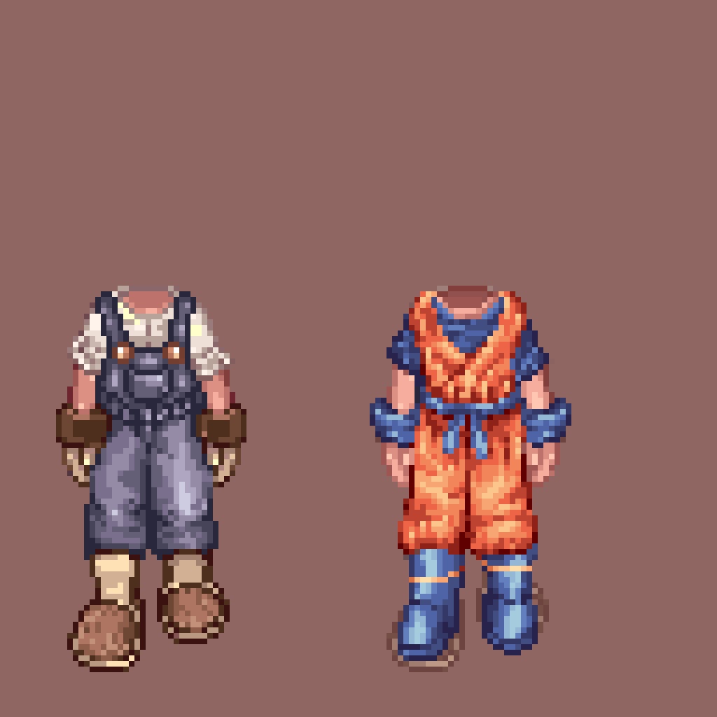 Custom Clothes #1