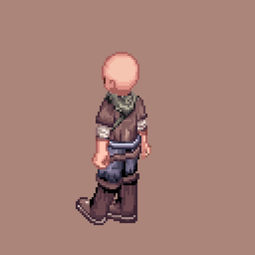 Playable Char.#4