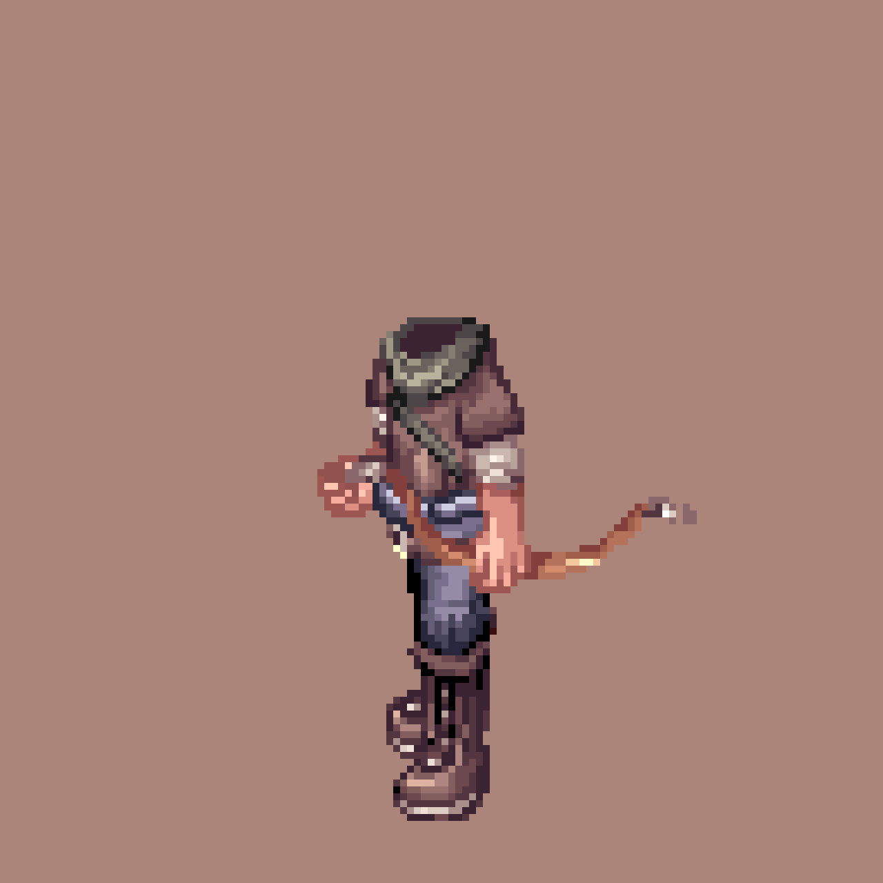 Playable Char. Attack #5