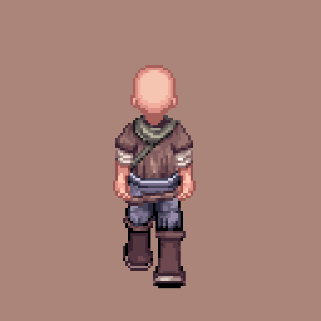 Playable Char.#5