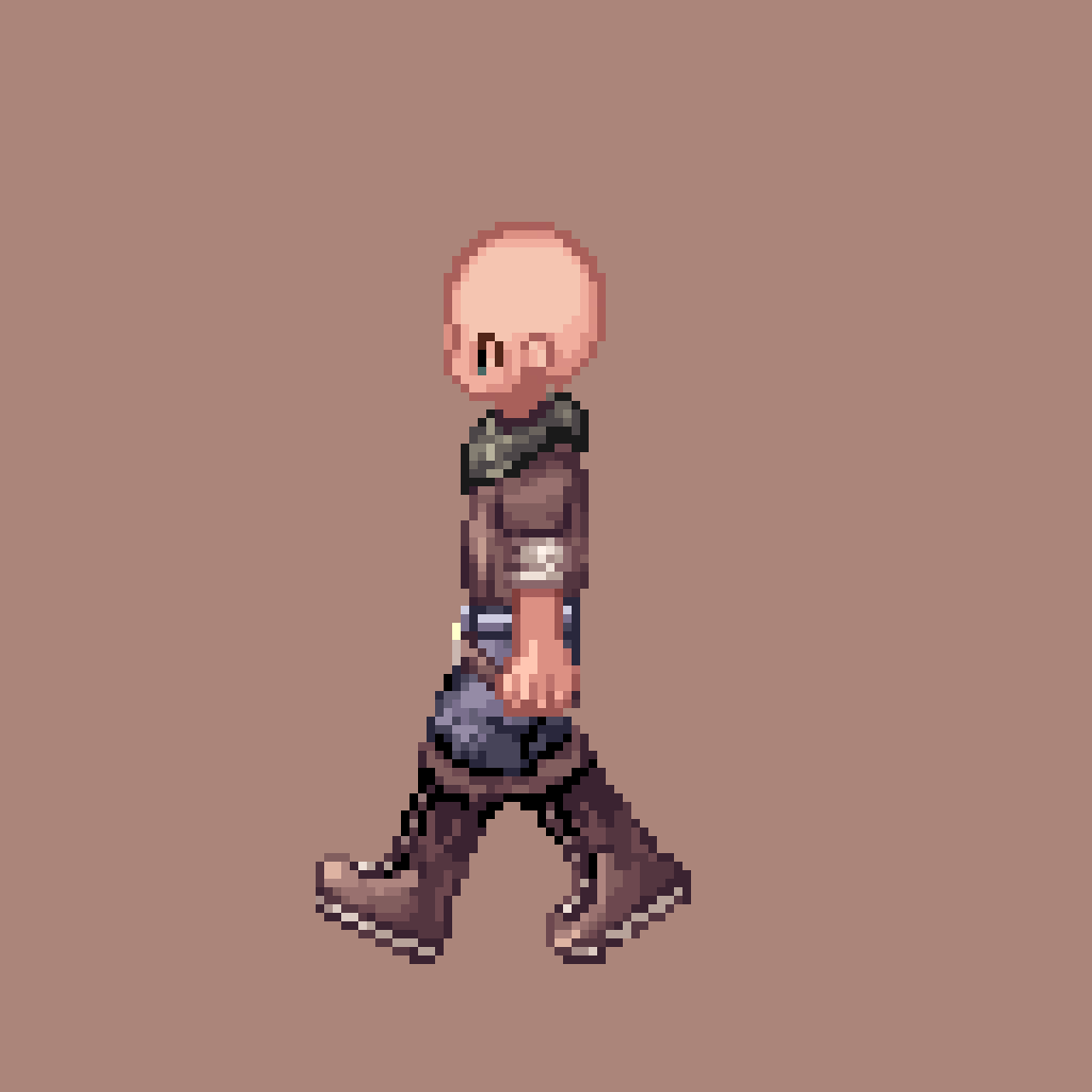 Playable Char.#3
