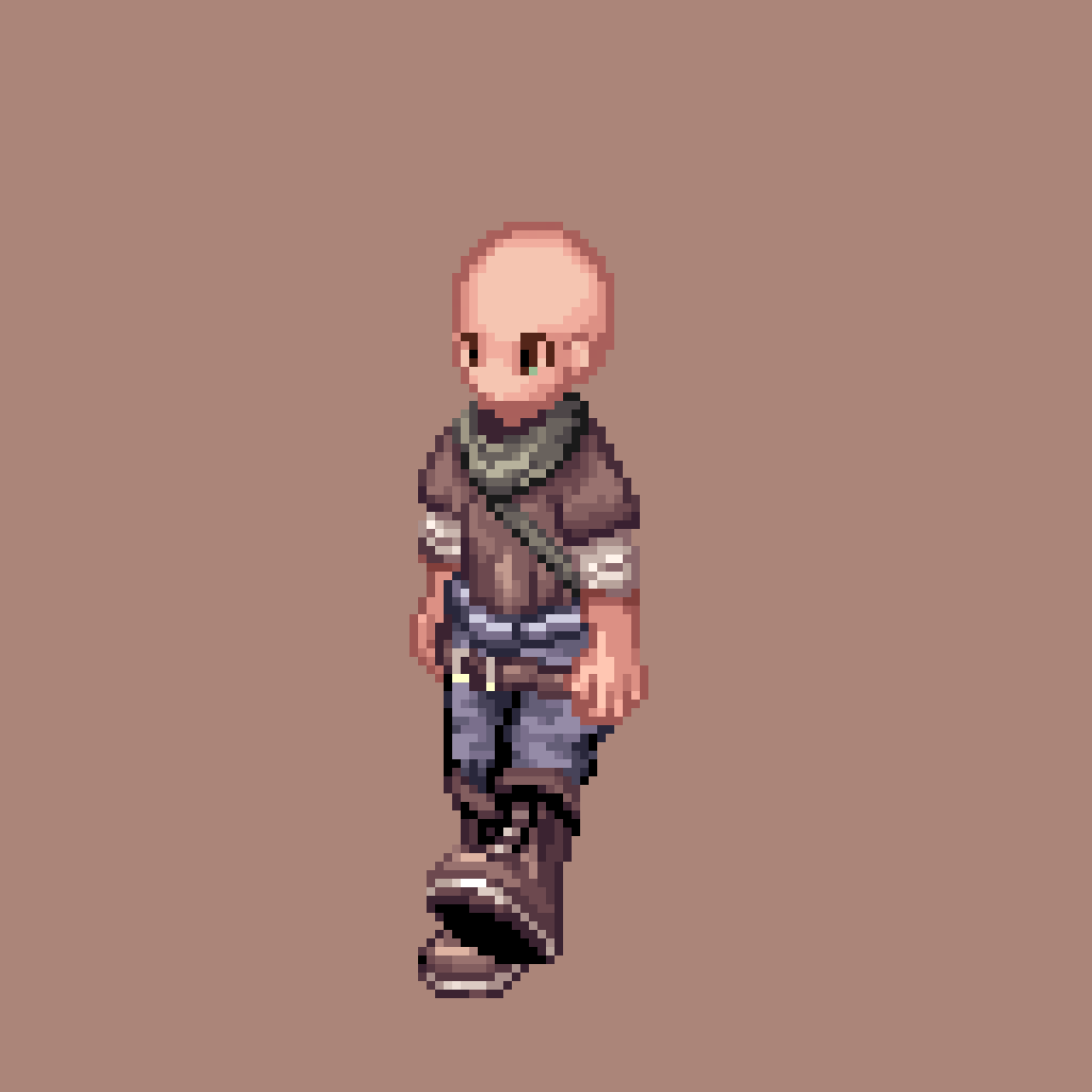 Playable Char.#2