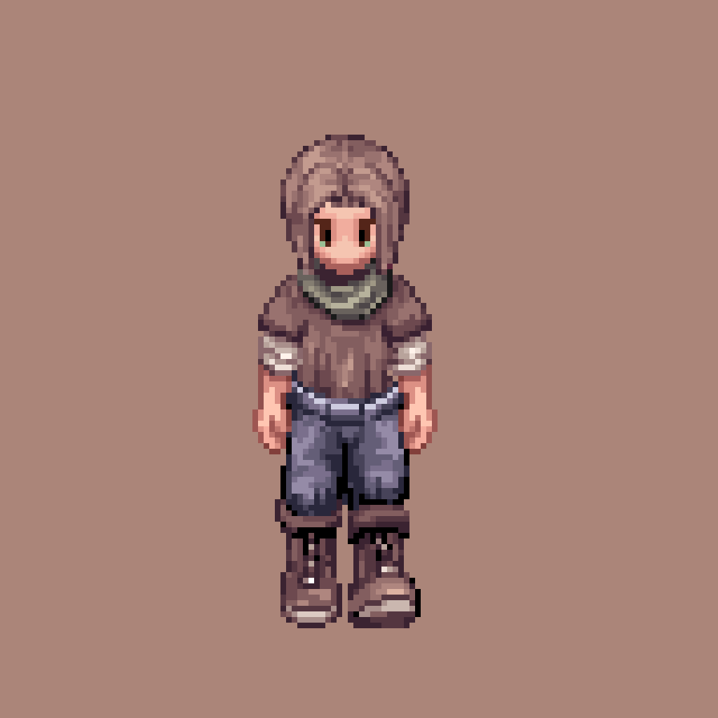 Playable Char.#1