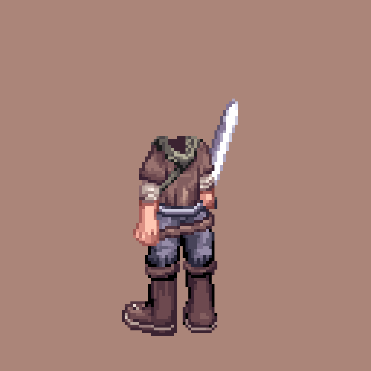 Playable Char. Attack #2