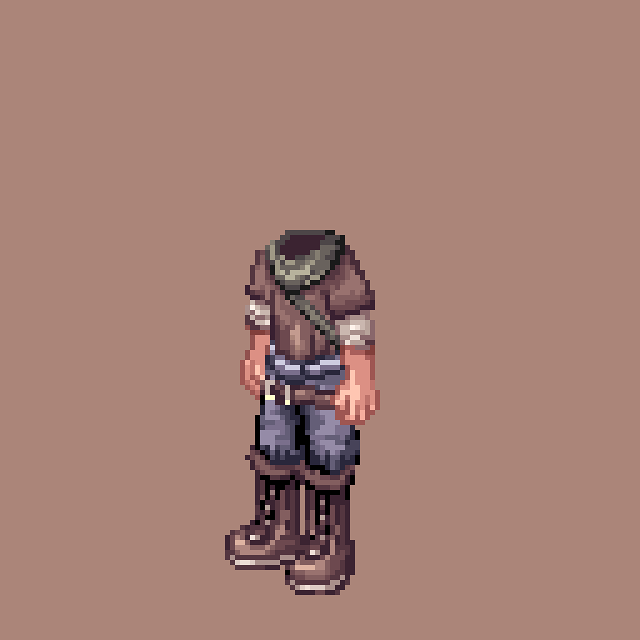 Playable Char. Attack #3