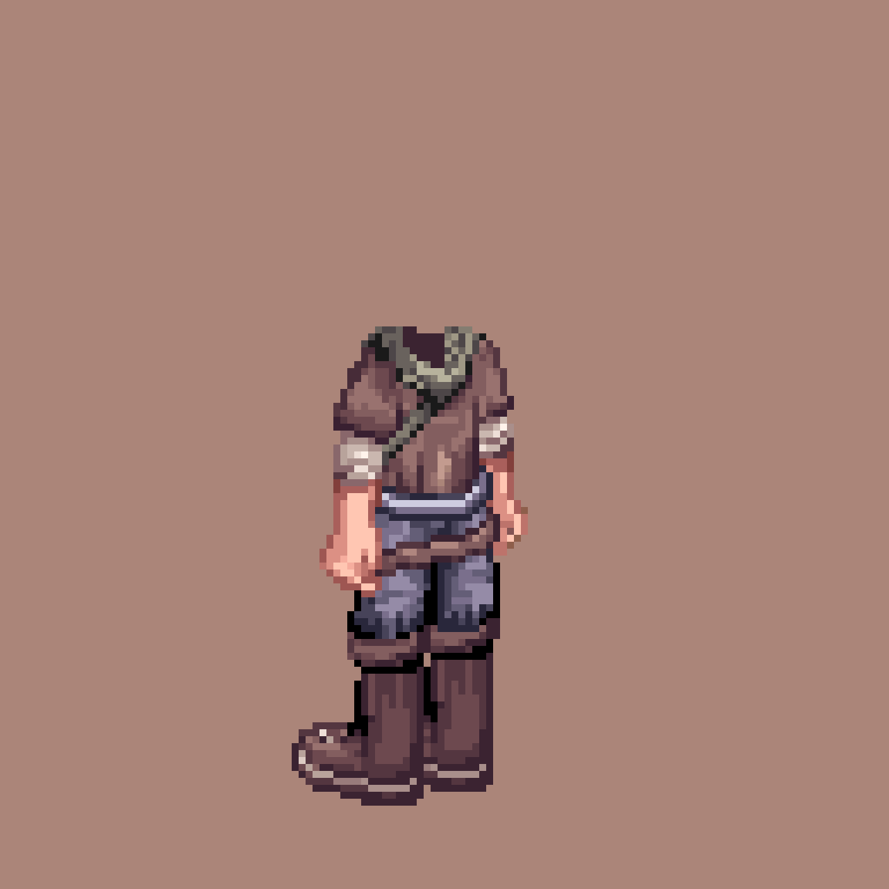 Playable Char. Attack #4