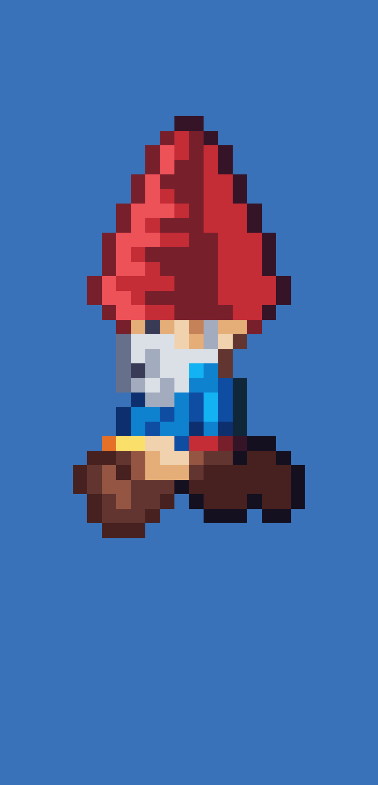 Gnome Run Side