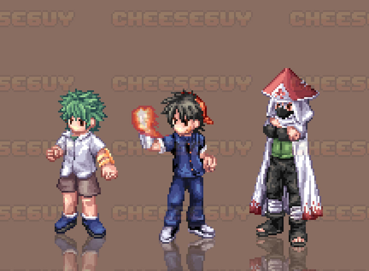Custom npc's #10