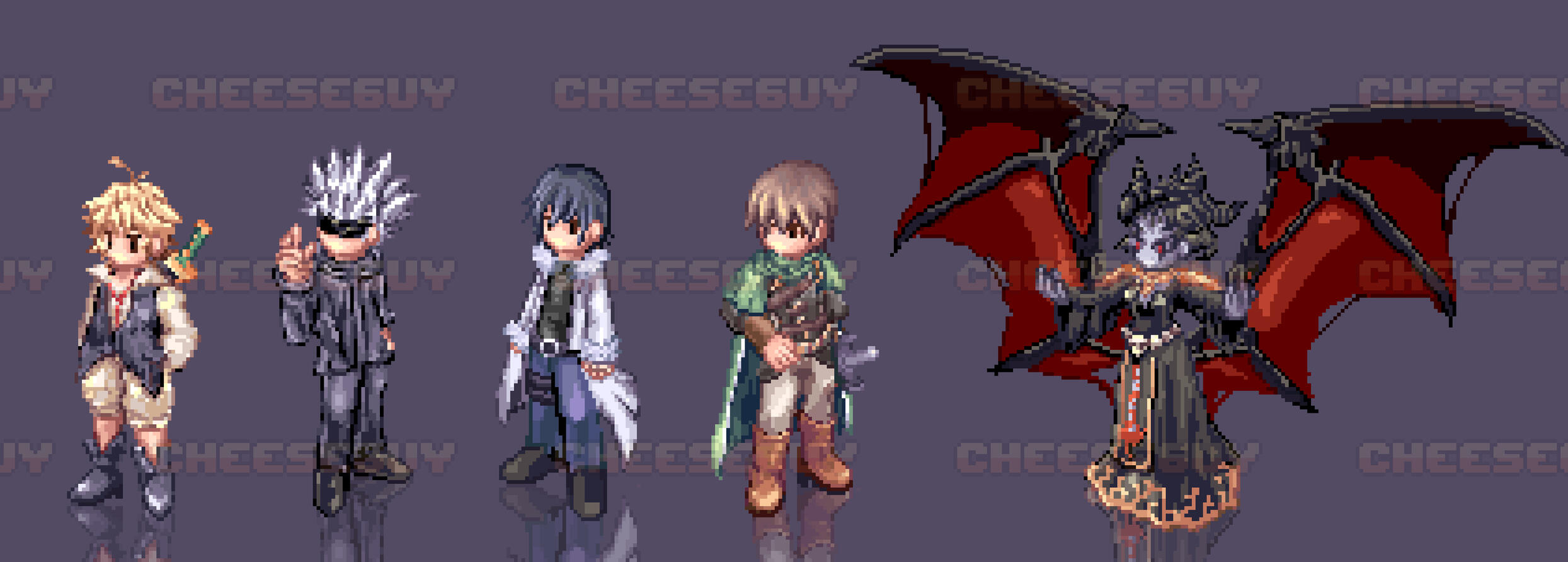 Custom npc's #6