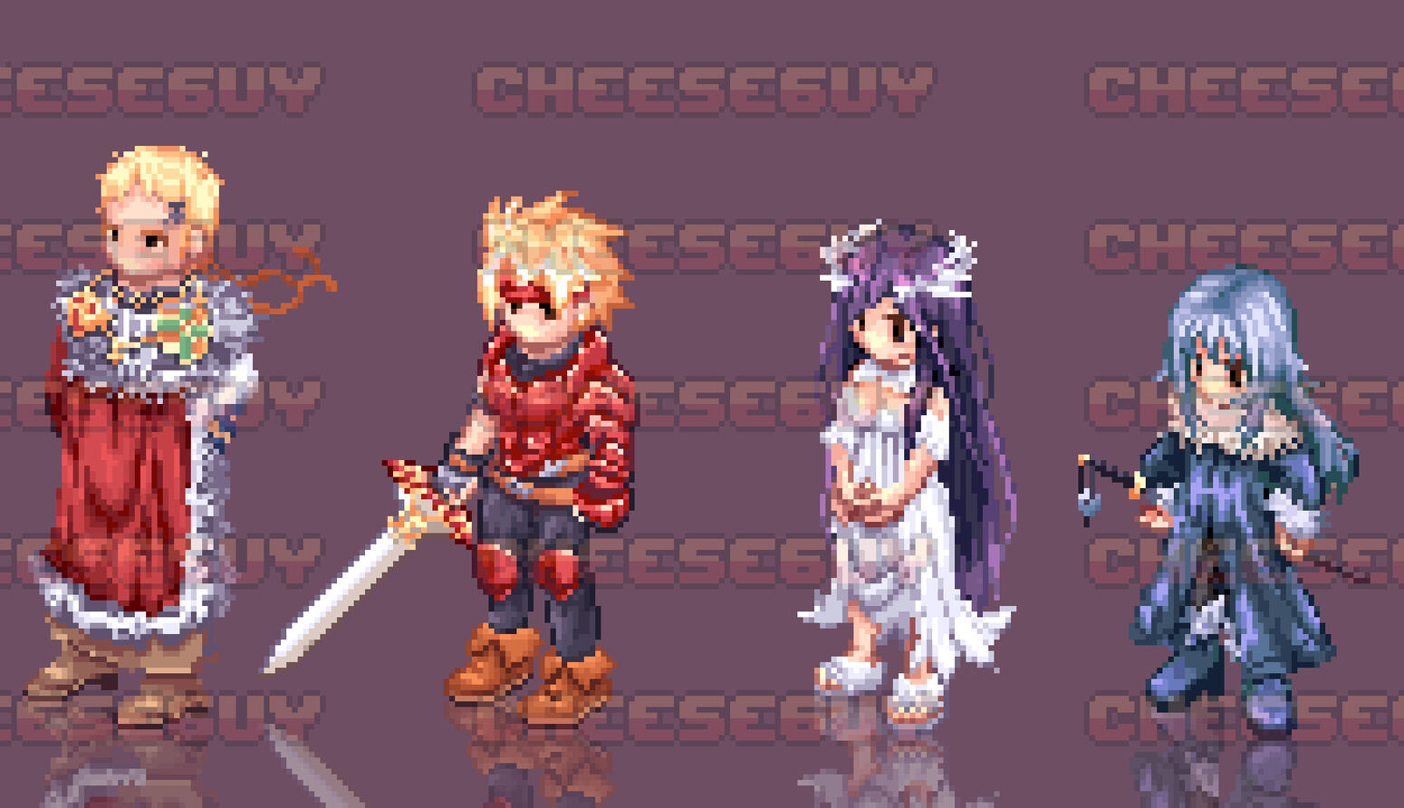 Custom npc's #1