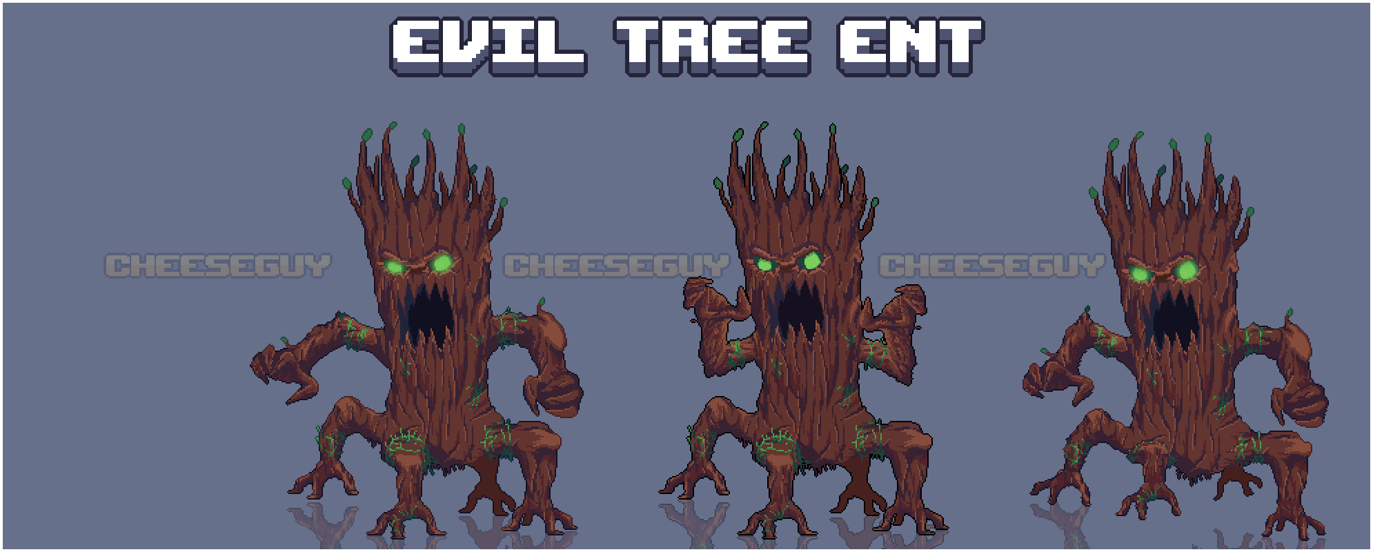 Evil Tree Ent (Boss)
