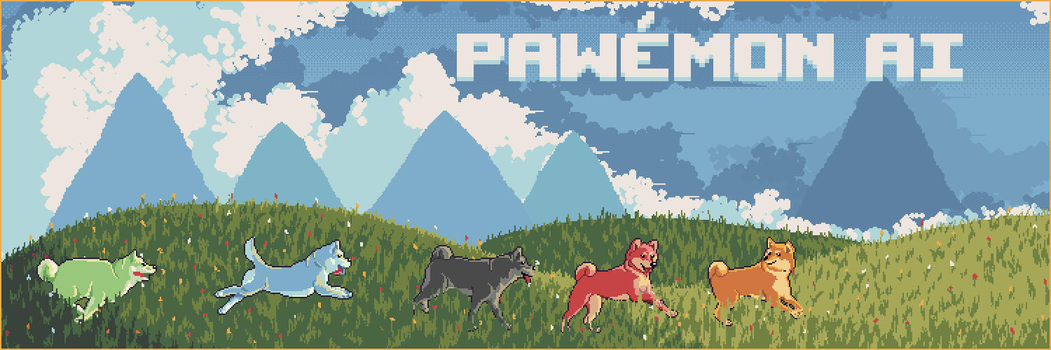Pawémon AI